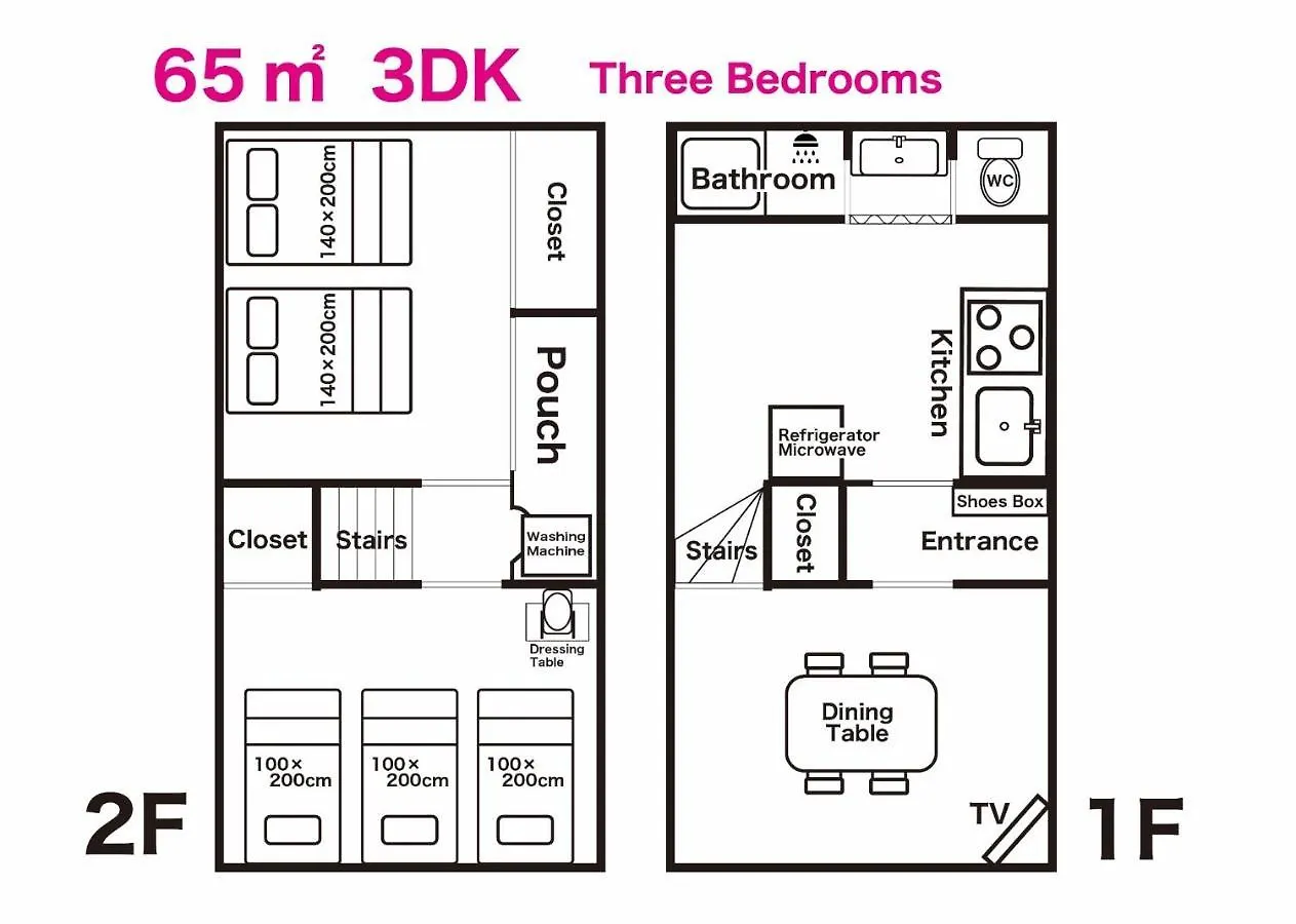 Semesterbostad Osaka - House / Vacation Stay 6253 Japan